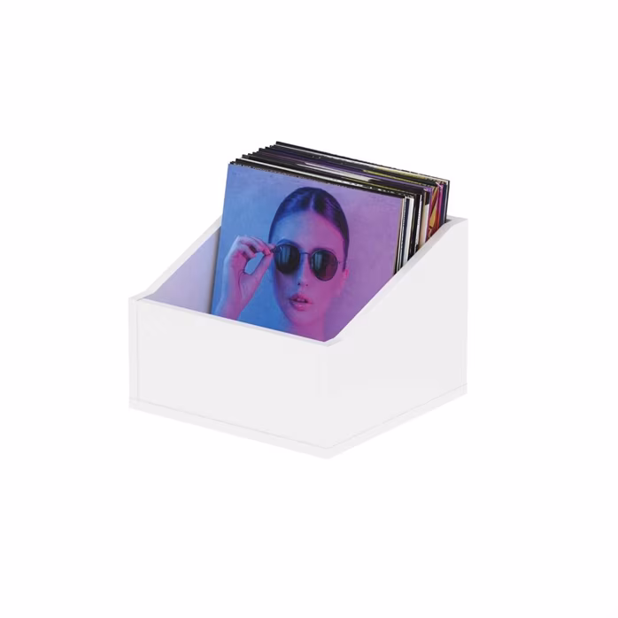 Glorious Record Box Advanced 110 WH - Meble DJ-skie