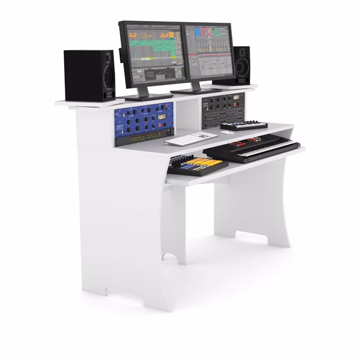 Glorious Workbench WH - Biurko studyjne
