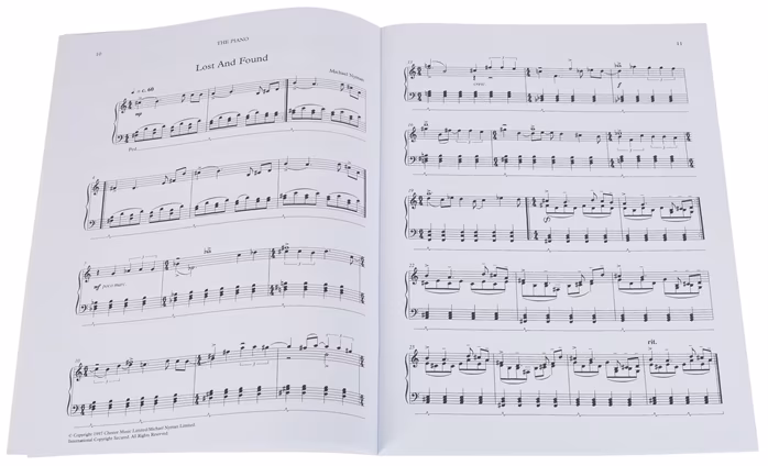 MS Cinema Classics Arranged For Intermediate Piano Solo - Nuty na fortepian