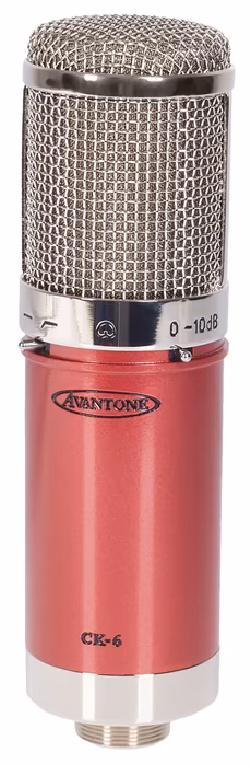 Avantone Pro CK-6 Classic - Mikrofon pojemnościowy