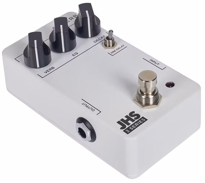 JHS Pedals 3 Series Reverb - Efekt gitarowy