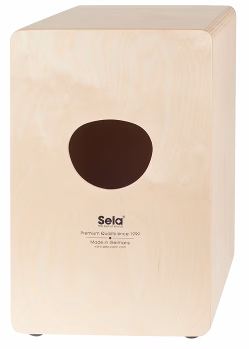 Sela Primera Natural - Cajon