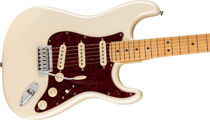 Fender Player Plus Stratocaster MN OLP - Gitara elektryczna