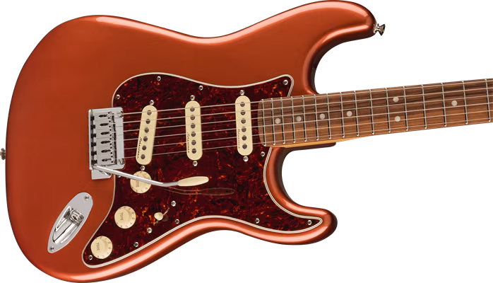 Fender Player Plus Stratocaster PF ACAR - Gitara elektryczna