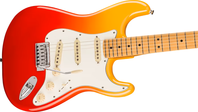 Fender Player Plus Stratocaster MN TQS - Gitara elektryczna