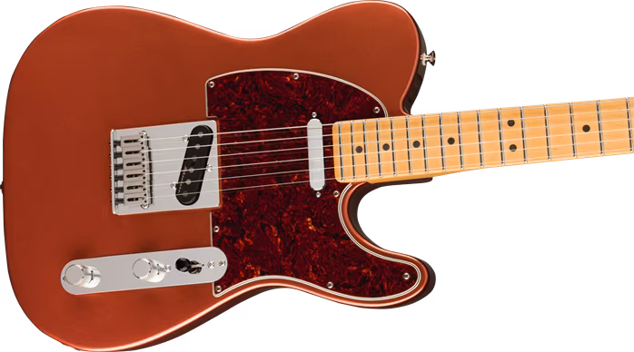Fender Player Plus Telecaster MN ACAR - Gitara elektryczna