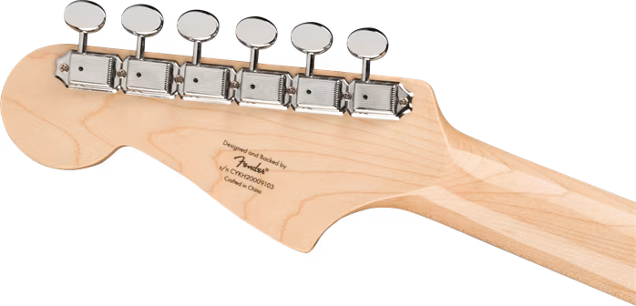 Fender Squier Paranormal Toronado LRL MS - Gitara elektryczna