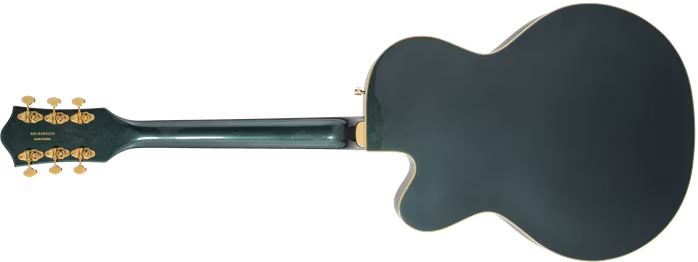 Gretsch G5420TG-LTD EMTC LTD CDG - Gitara półakustyczna
