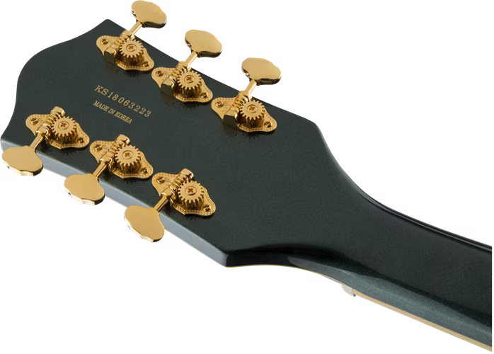 Gretsch G5420TG-LTD EMTC LTD CDG - Gitara półakustyczna