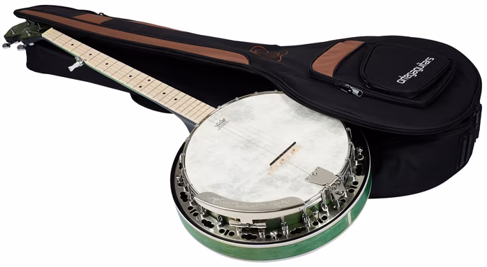 Ortega OBJE400TGR - Banjo elektroakustyczne