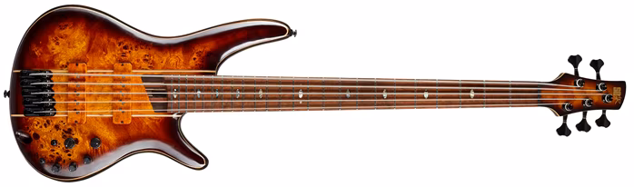Ibanez SR5PBLTD DEL - Elektryczna gitara basowa