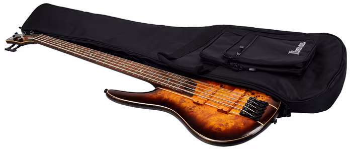 Ibanez SR5PBLTD DEL - Elektryczna gitara basowa