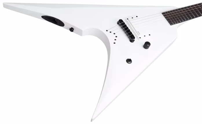 ESP LTD ARROW-NT Arctic Metal SWS - Gitara elektryczna