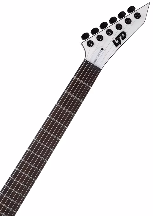 ESP LTD ARROW-NT Arctic Metal SWS - Gitara elektryczna