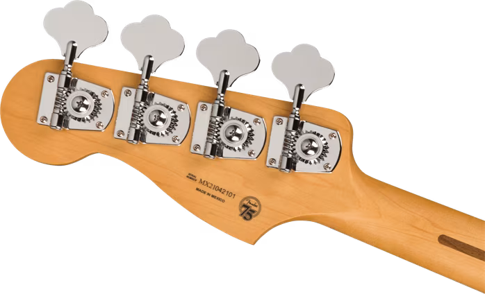 Fender Player Plus Active Precison Bass PF OLP - Elektryczna gitara basowa