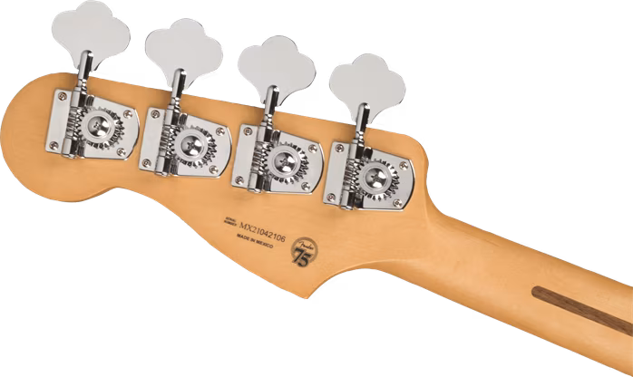 Fender Player Plus Active Precison Bass MN SVS - Elektryczna gitara basowa