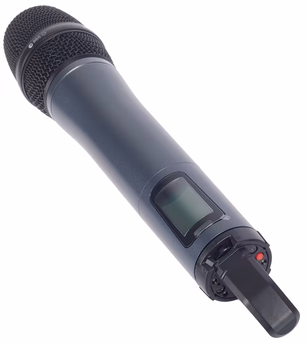 Sennheiser ew100-G4 865S G - Wokalny zestaw bezprzewodowy