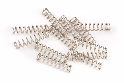 Fender Humbucking Pickup Mounting Springs, 3/4" (12) - Sprzęt gitarowy