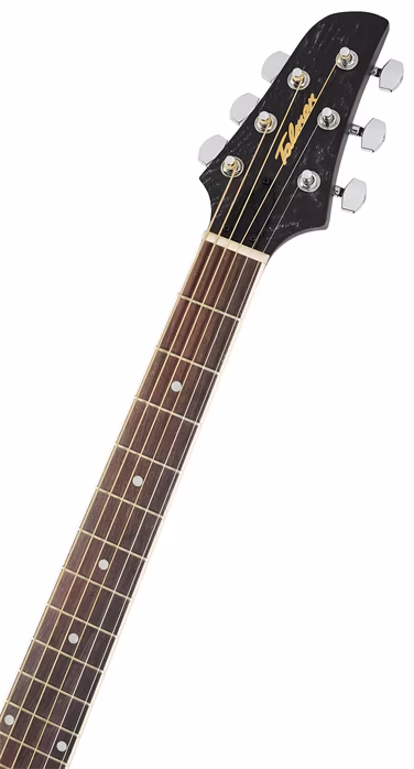 Ibanez TCM50 Galaxy Black - Gitara elektroakustyczna