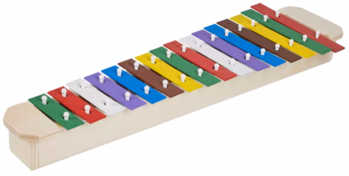 GW ZS 16 - Dzwonki chromatyczne
