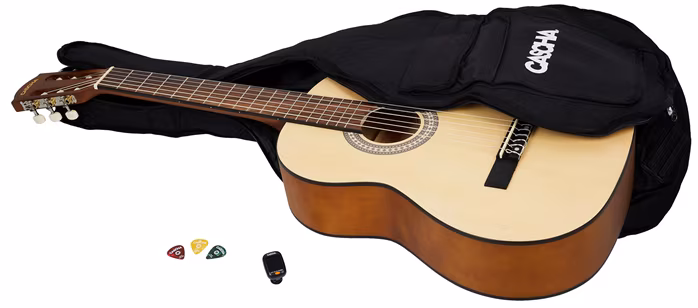 Cascha HH 2138 EN - Gitara klasyczna