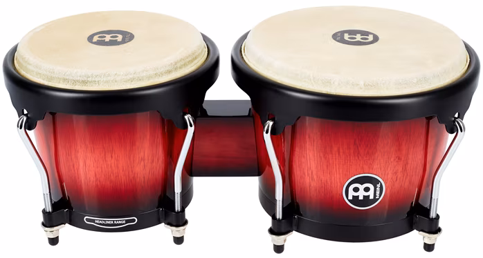 Meinl HB100WRB Headliner Seriess - Bongosy
