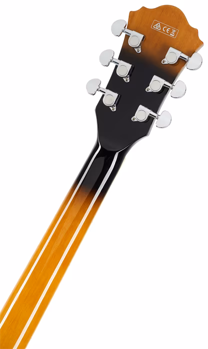 Ibanez AS73 Tobacco Brown - Gitara półakustyczna