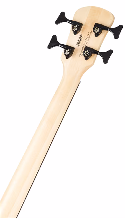 Spector Performer 4 White Gloss - Elektryczna gitara basowa