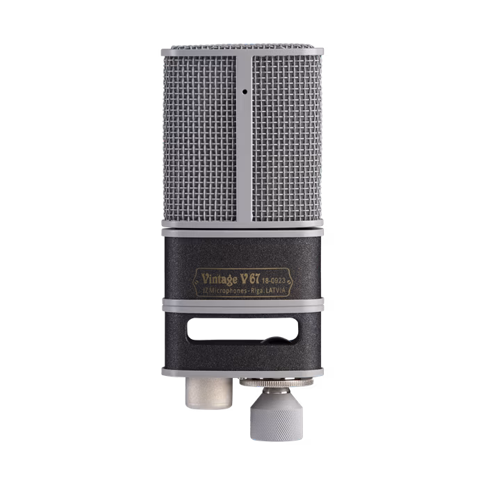 JZ Microphones Vintage 67 - Mikrofon pojemnościowy