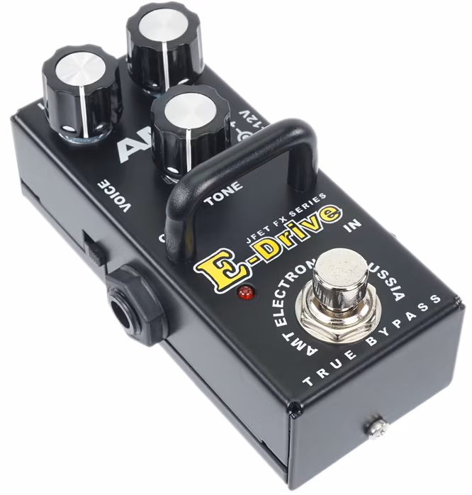AMT E-Drive mini - Efekt gitarowy
