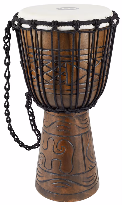 Meinl 8" HDJ17-S Headliner Artifact Series - Djembe