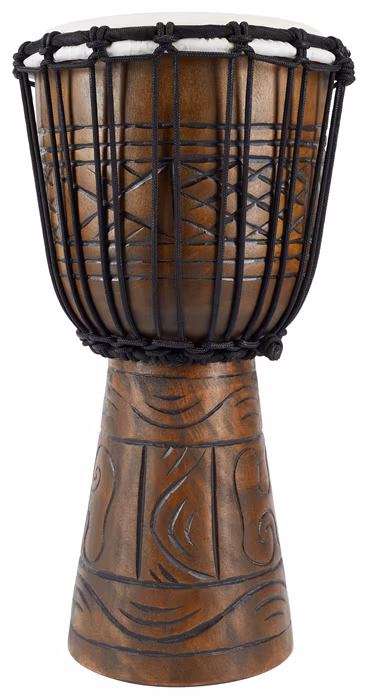 Meinl 8" HDJ17-S Headliner Artifact Series - Djembe