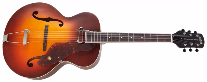 Gretsch G9555 New Yorker Archtop Guitar Pickup PD VS (rozpakowane) - Gitara półakustyczna