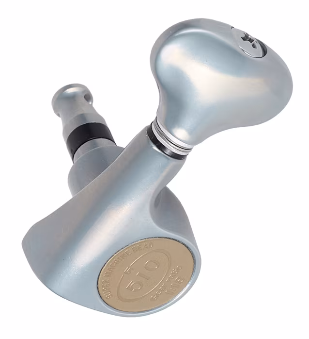 Gotoh Guitar Tuners 1:18 12-String, Antique Chrome - Klucze do gitary