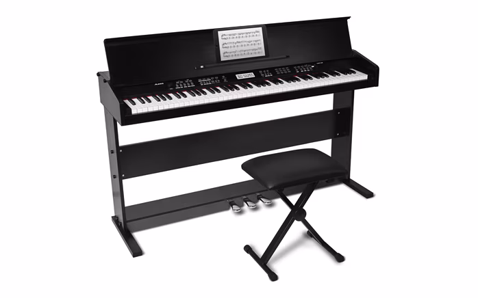 Alesis Virtue BK - Fortepian cyfrowy
