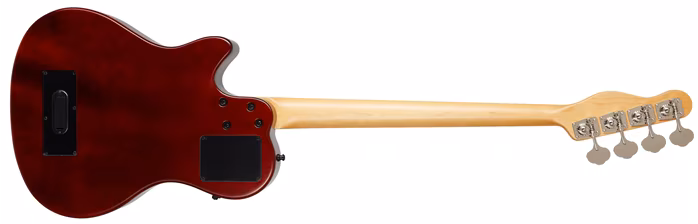 Godin A4 ULTRA Fretted RN SA - Hybrydowa gitara basowa