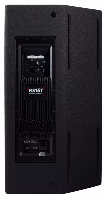 EAW RS151 - Aktywna kolumna