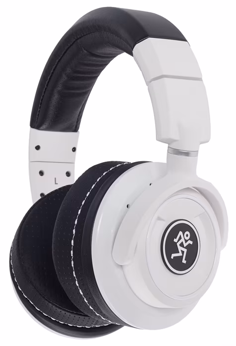 Mackie MC-350 LTD WHT - Słuchawki studyjne
