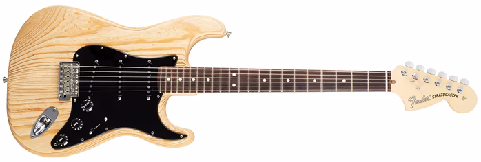 Fender American Performer Stratocaster Ash RW NAT - Gitara elektryczna
