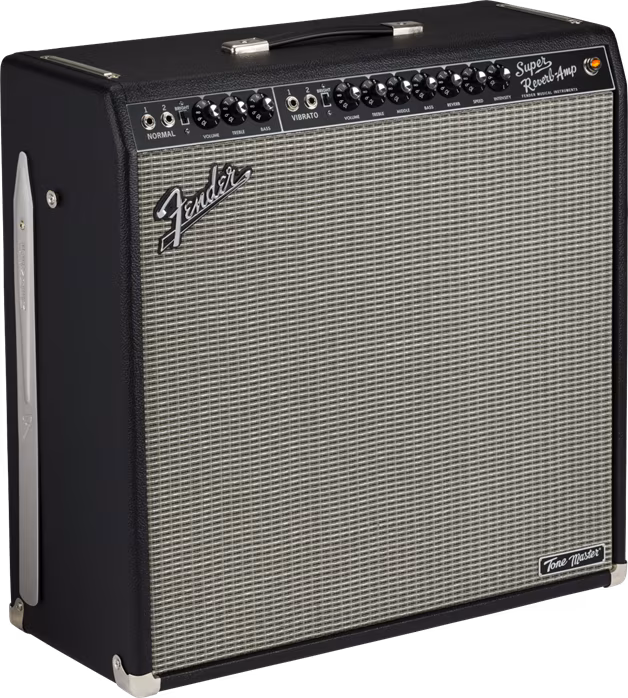 Fender Tone Master Super Reverb - Combo gitarowe modellingowe