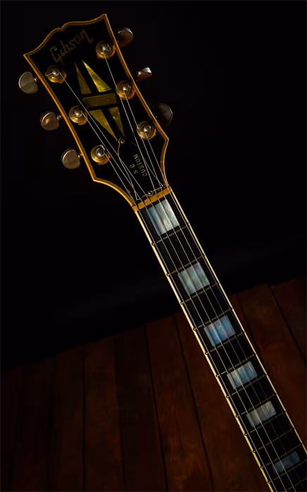 Gibson 1975 SG Custom Bigsby - Gitara elektryczna