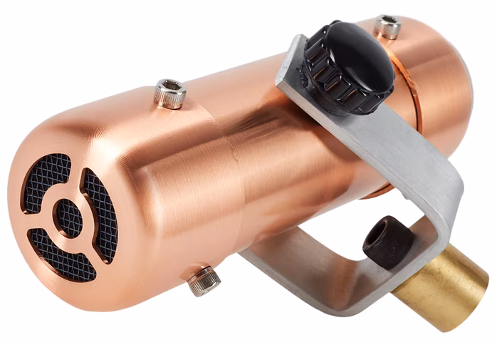 Placid Audio Carbonphone / Tone Box - Mikrofon węglowy