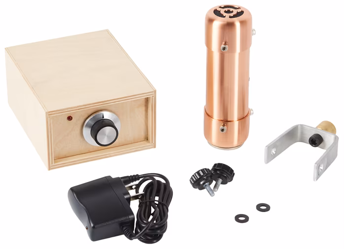 Placid Audio Carbonphone / Tone Box - Mikrofon węglowy