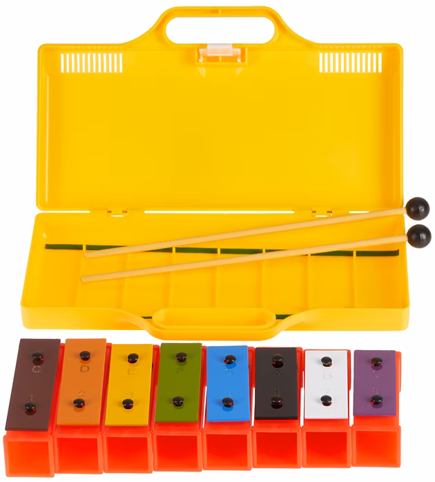 Angel Tuned Percussion ARX8M - Dzwonki chromatyczne