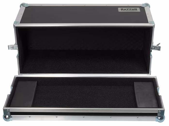Razzor Cases Mesa Boogie Mark IV Case - Amp Head Flight Case
