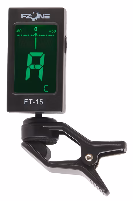 Fzone FT-15 - Tuner z klipsem