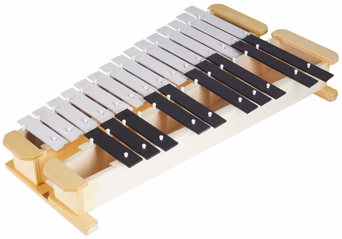 GW ZA 15+10 - Dzwonki chromatyczne