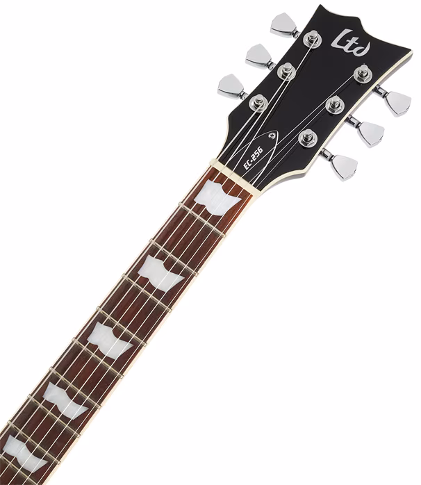 ESP LTD EC-256FM STPSB - Gitara elektryczna