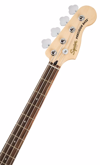 Fender Squier Affinity Precision Bass PJ LRL CFM - Elektryczna gitara basowa