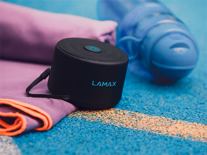 LAMAX Sphere2 - Przenośny głośnik bezprzewodowy